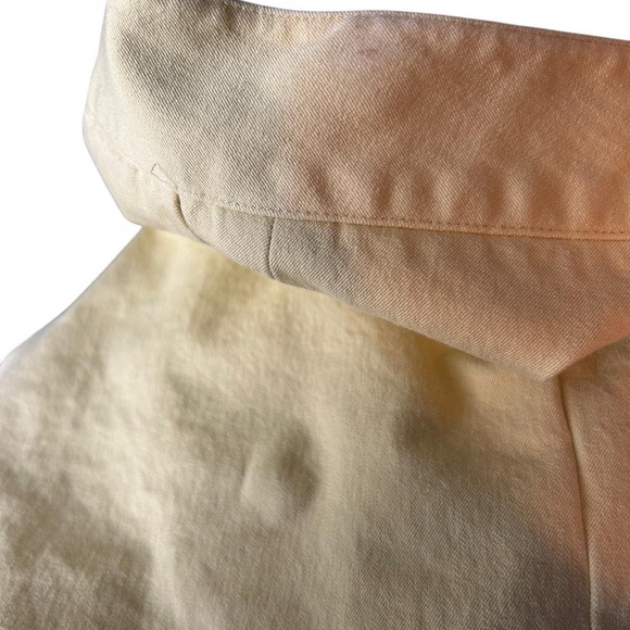 J. McLaughlin Petal Shorts – Scalloped Hem, Size 4, Mint Green - Picture 8 of 8